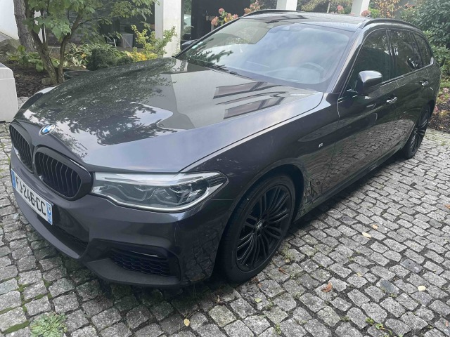 BMW Seria 5