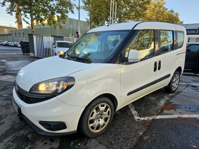 Fiat Dobl