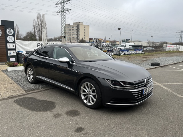 Volkswagen Arteon