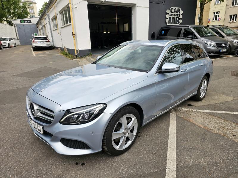 Mercedes-Benz Klasse C