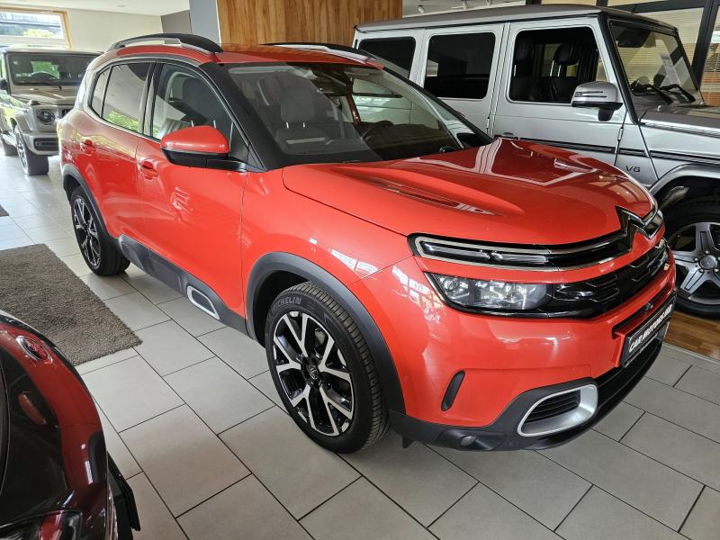Citron C5 Aircross