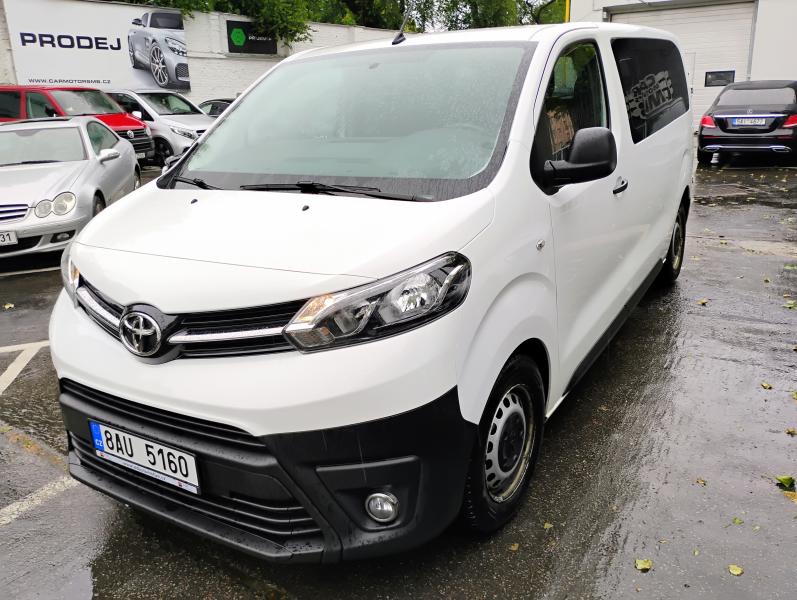 Toyota ProAce Verso