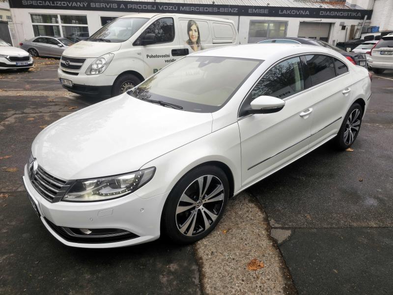 Volkswagen CC