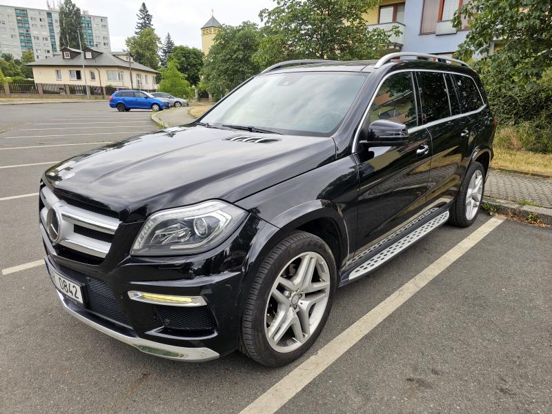 Mercedes-Benz GL