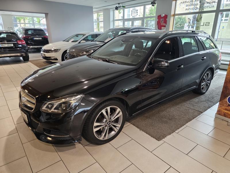 Mercedes-Benz Klasse E