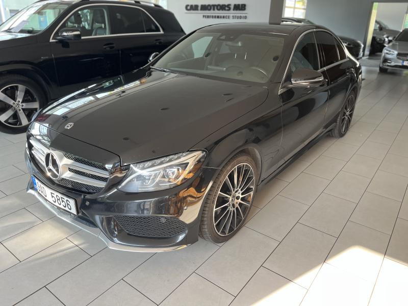 Mercedes-Benz Klasse C