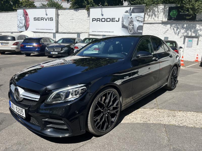 Mercedes-Benz Klasse C