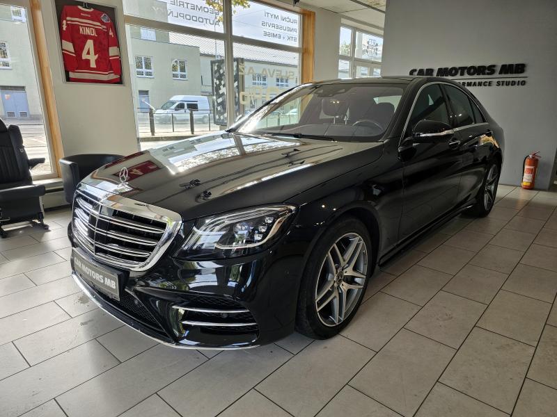 Mercedes-Benz Klasse S