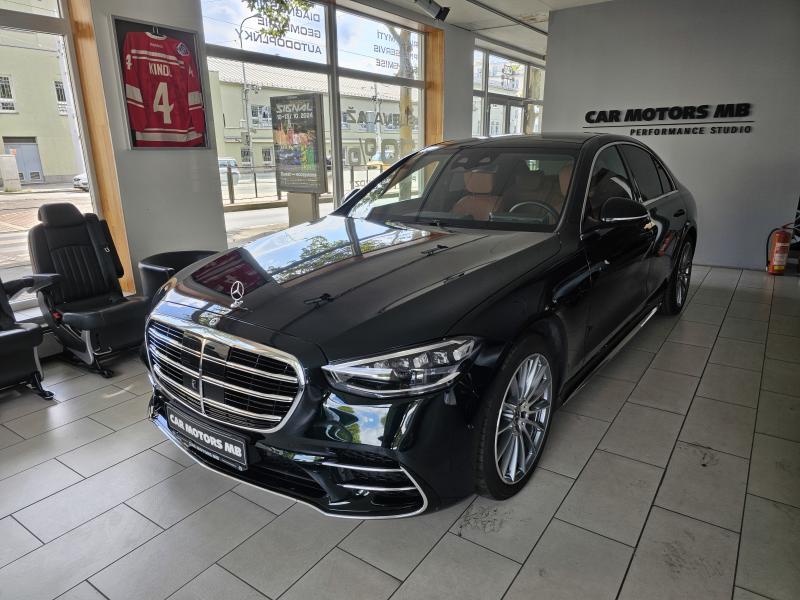Mercedes-Benz Klasse S