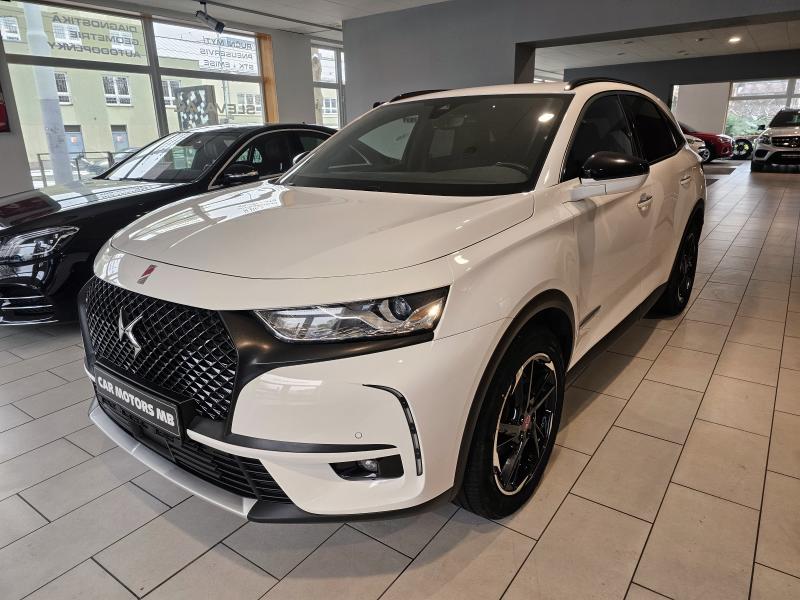 DS Automobiles DS7 Crossback