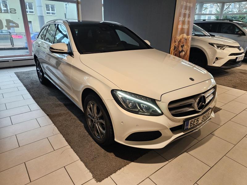 Mercedes-Benz Triedy C