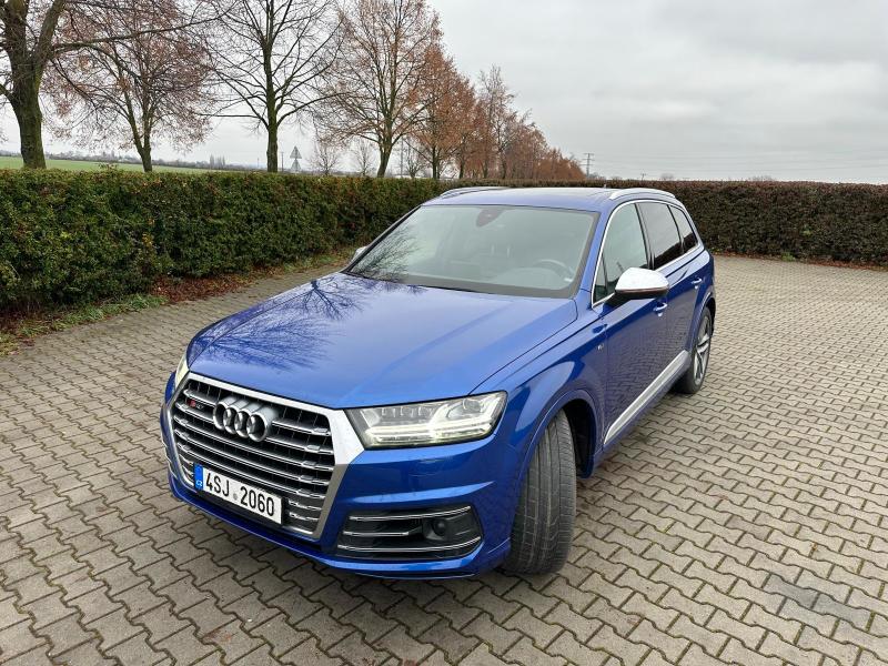 Audi SQ7