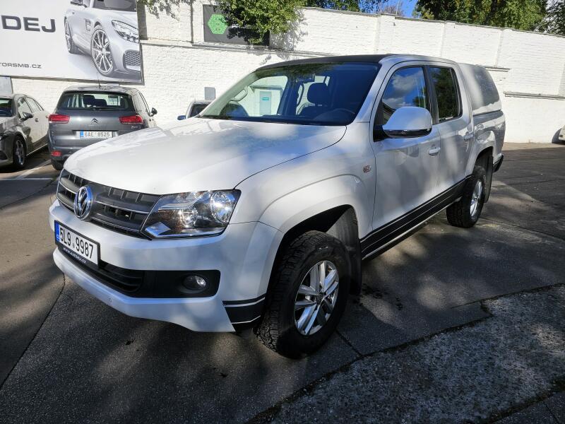 Volkswagen Amarok