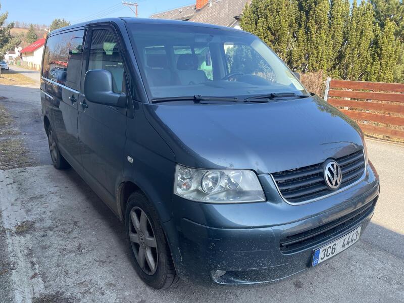 Volkswagen Multivan