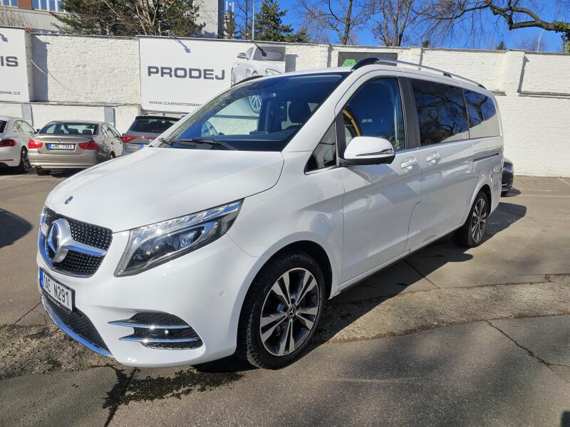 Mercedes-Benz Triedy V