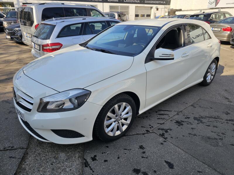 Mercedes-Benz Triedy A