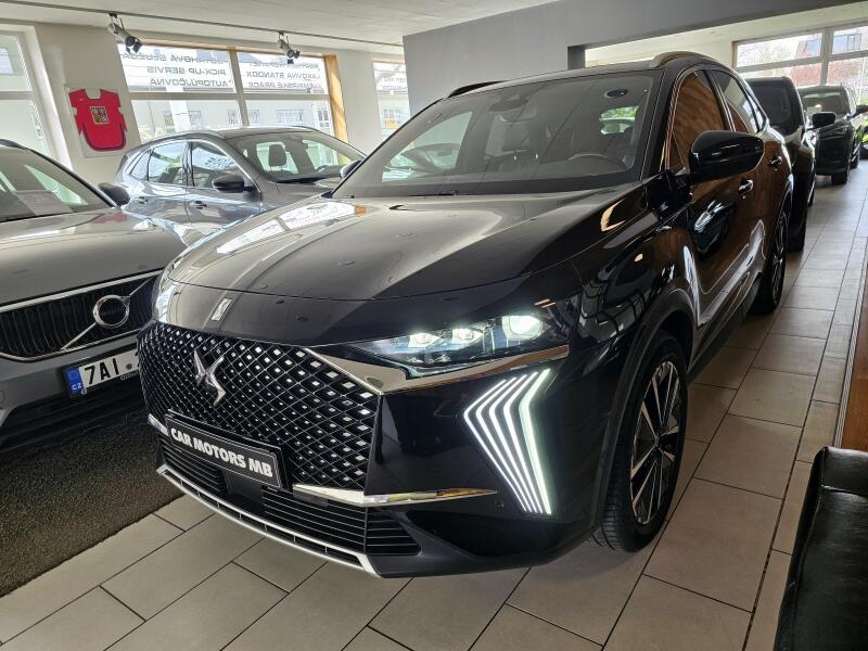 DS Automobiles DS7 Crossback