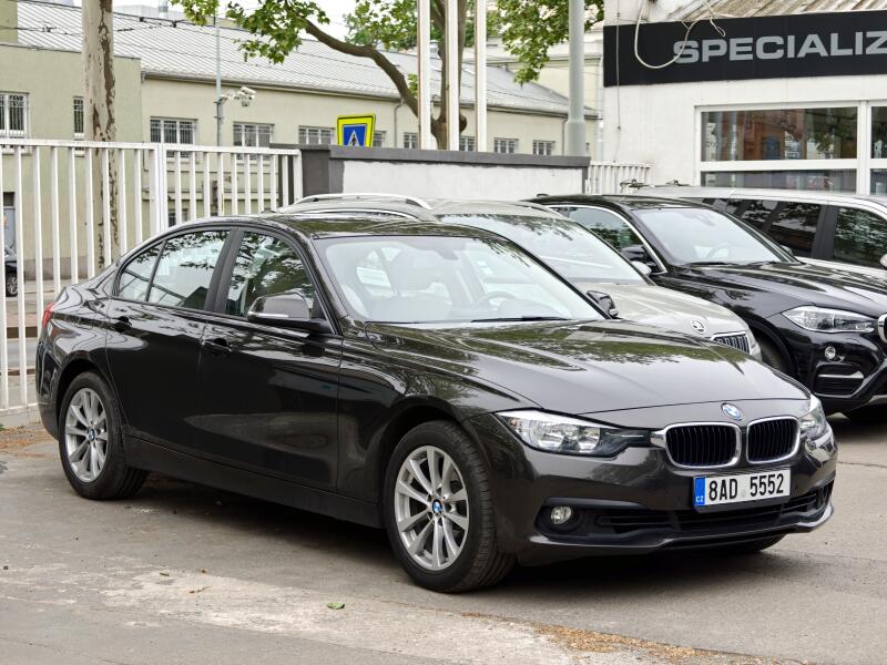 BMW 3er Reihe