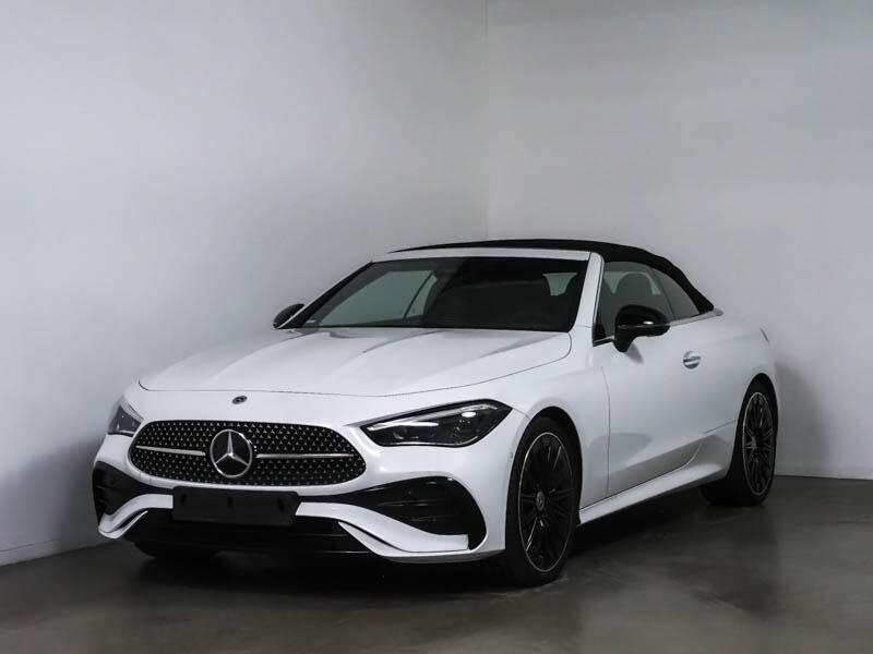 Mercedes-Benz CLE