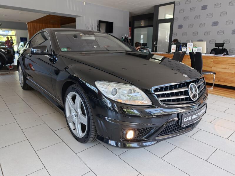 Mercedes-Benz CL