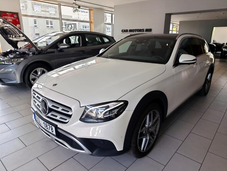 Mercedes-Benz Triedy E