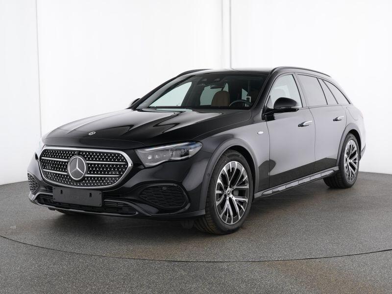 Mercedes-Benz Triedy E