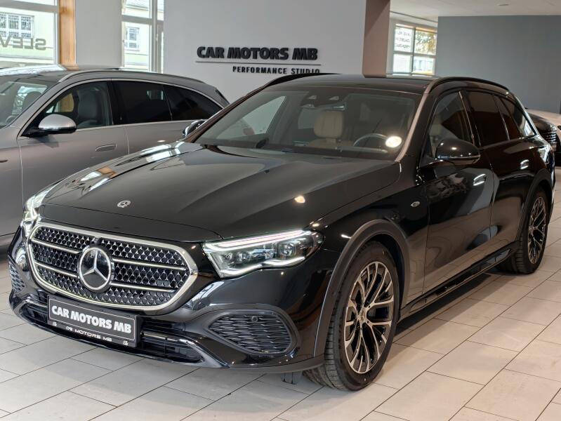 Mercedes-Benz Triedy E