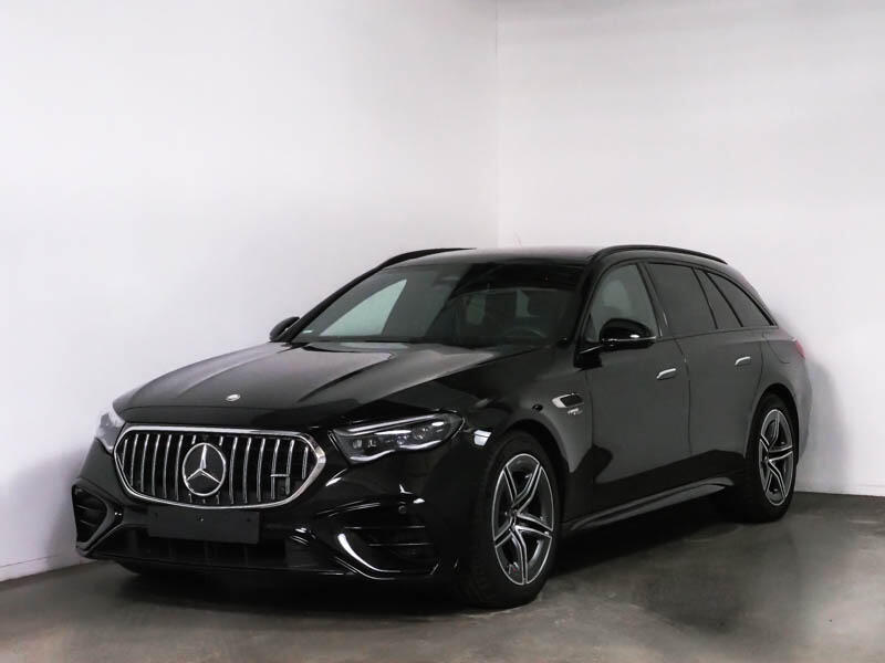 Mercedes-Benz Triedy E