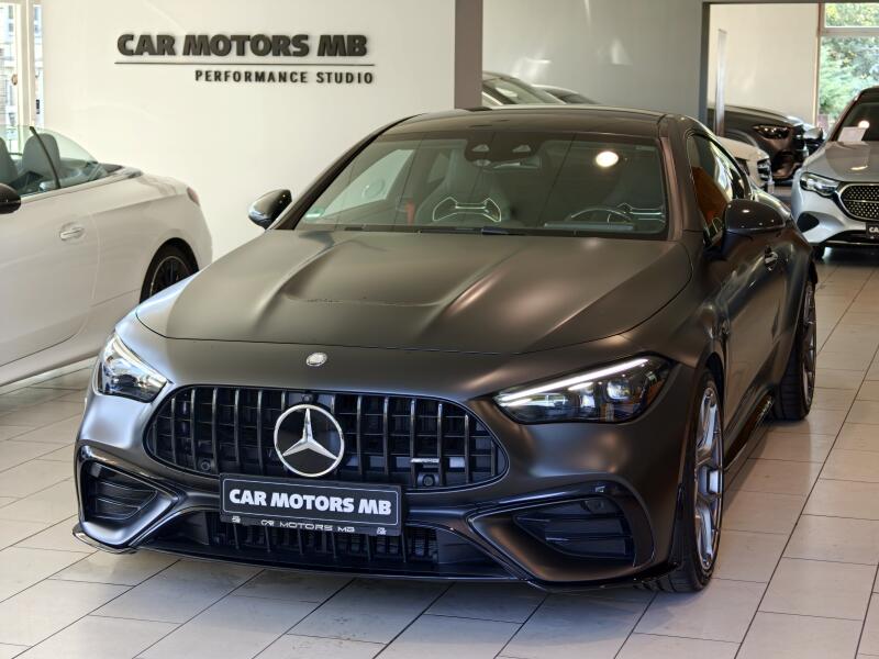 Mercedes-Benz CLE