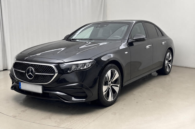 Mercedes-Benz Serii E