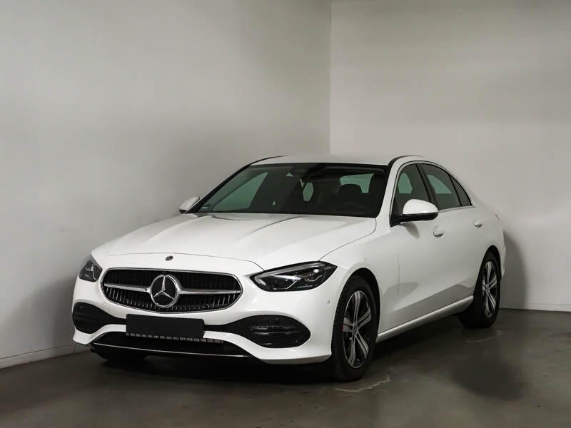 Mercedes-Benz Serii C