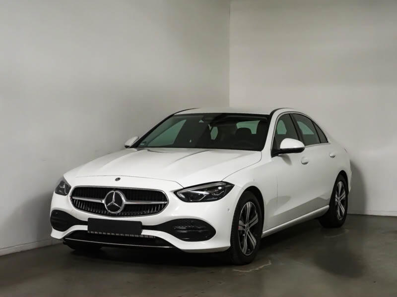 Mercedes-Benz Triedy C