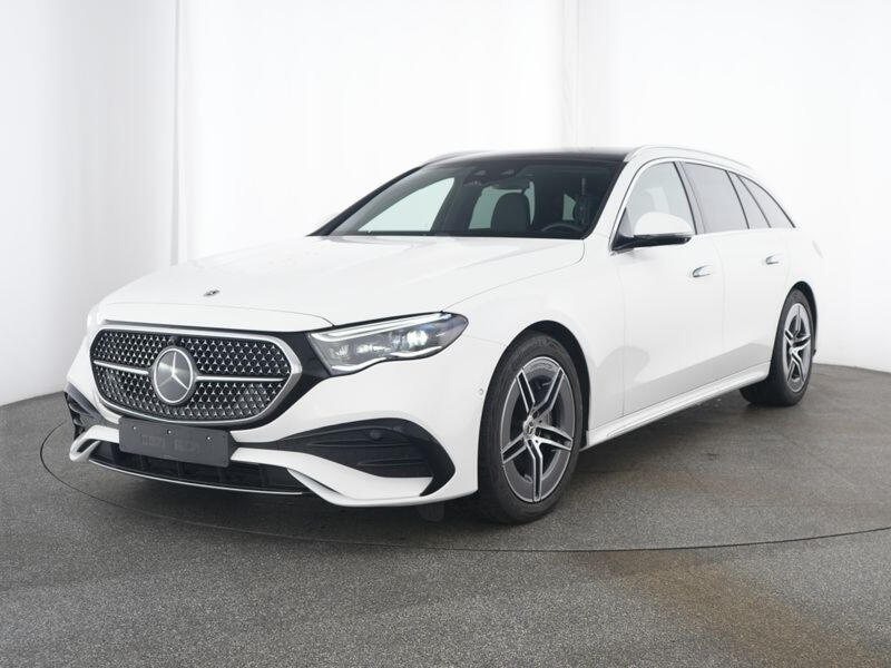 Mercedes-Benz Class E