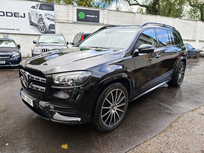 Mercedes-Benz GLS