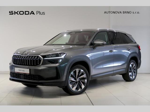 koda Kodiaq