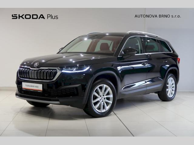 koda Kodiaq