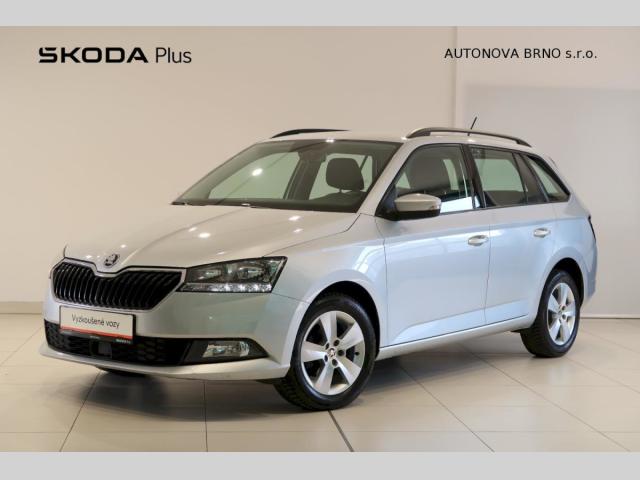 koda Fabia