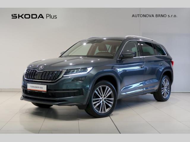 koda Kodiaq