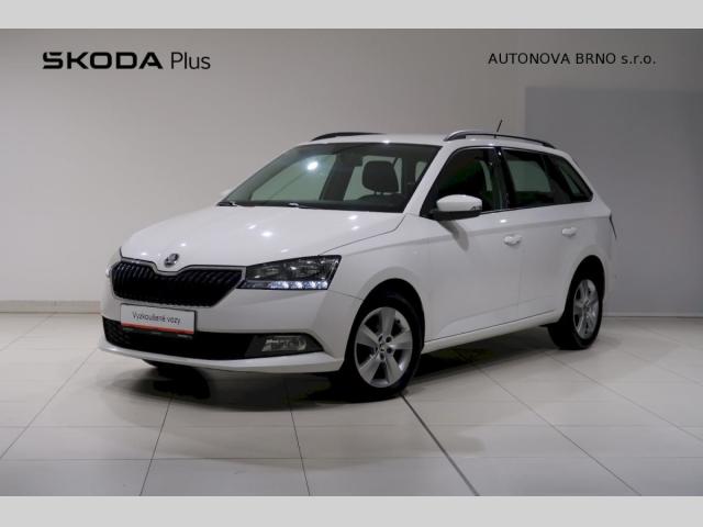 koda Fabia