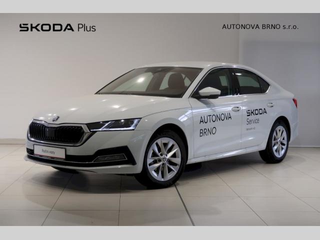 koda Octavia