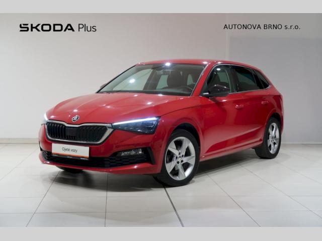 Skoda Scala