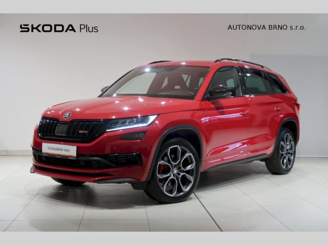 koda Kodiaq