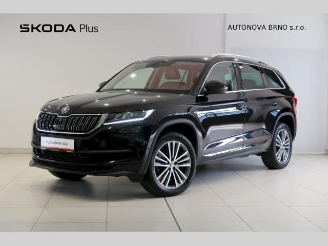 koda Kodiaq