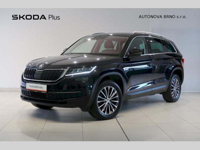 koda Kodiaq