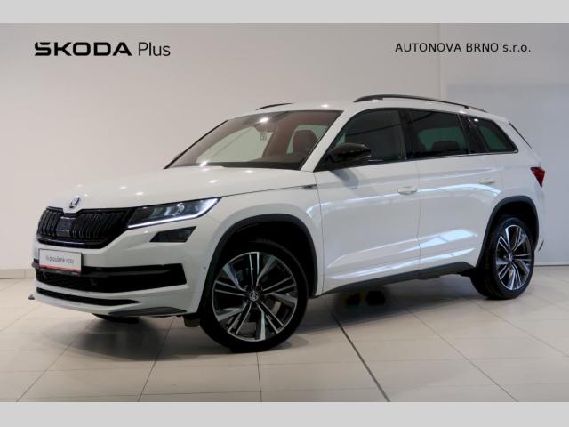 koda Kodiaq