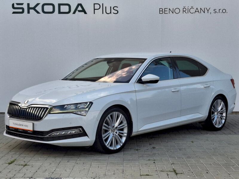 �koda Superb