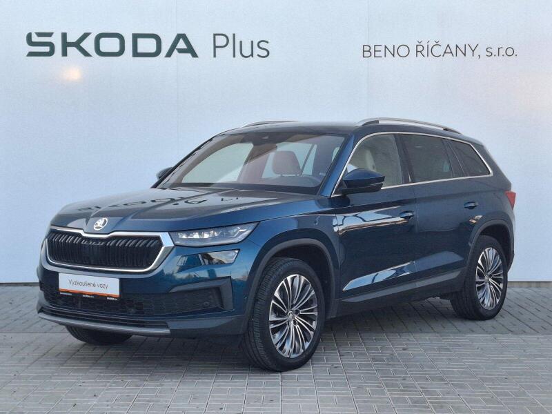 �koda Kodiaq