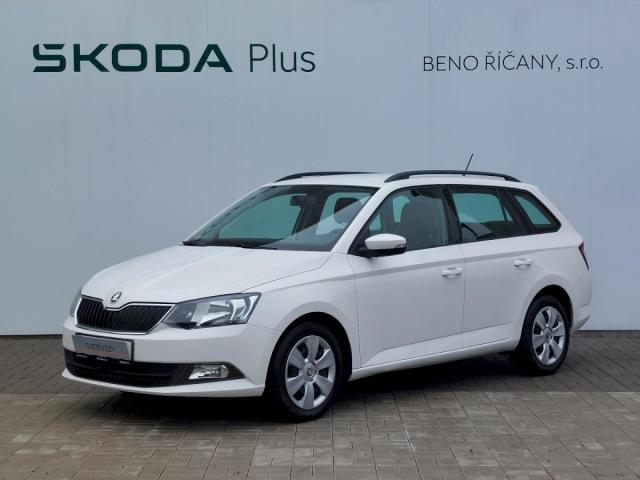 koda Fabia