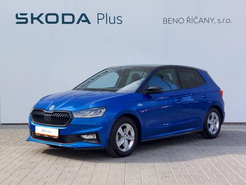 �koda Fabia