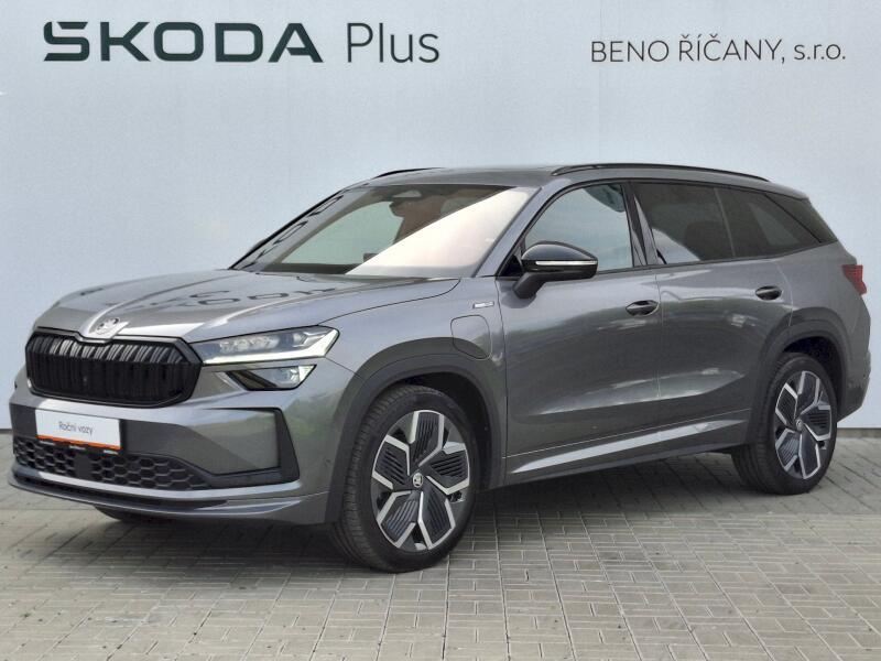 �koda Kodiaq